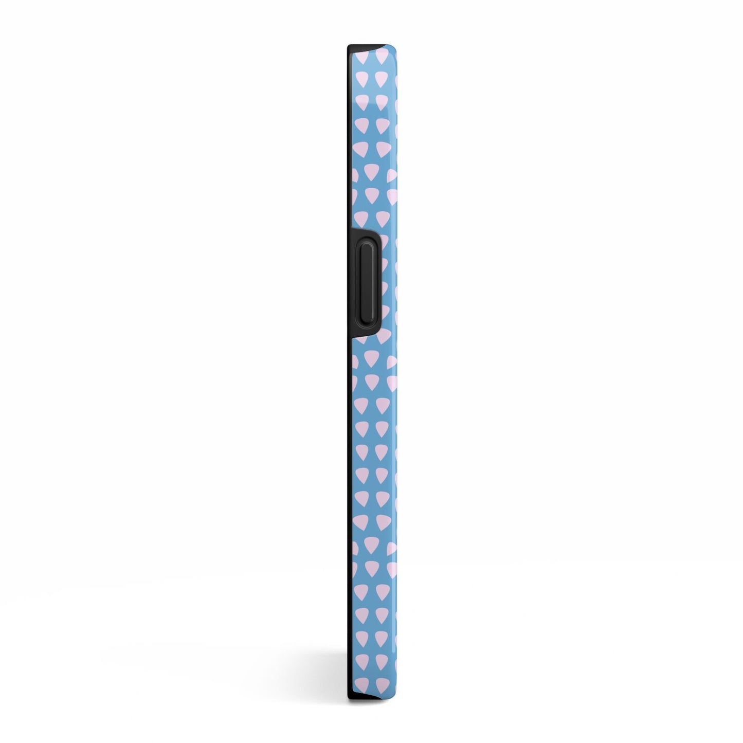 Coastal Pattern iPhone 13 Side Image 3D Tough Case