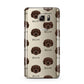 Cockachon Icon with Name Samsung Galaxy Note 5 Case