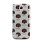 Cockachon Icon with Name Samsung Galaxy S4 Mini Case