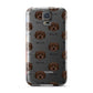 Cockachon Icon with Name Samsung Galaxy S5 Case