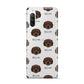 Cockachon Icon with Name Sony Xperia 10 III Case