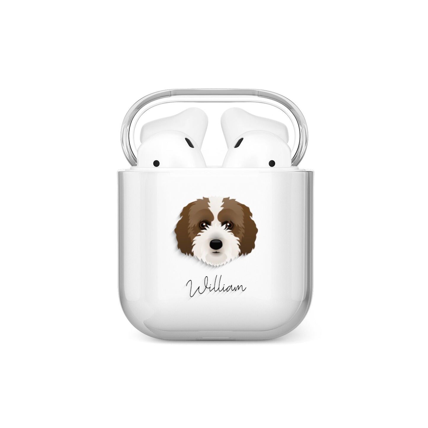 Cockachon Personalised AirPods Case