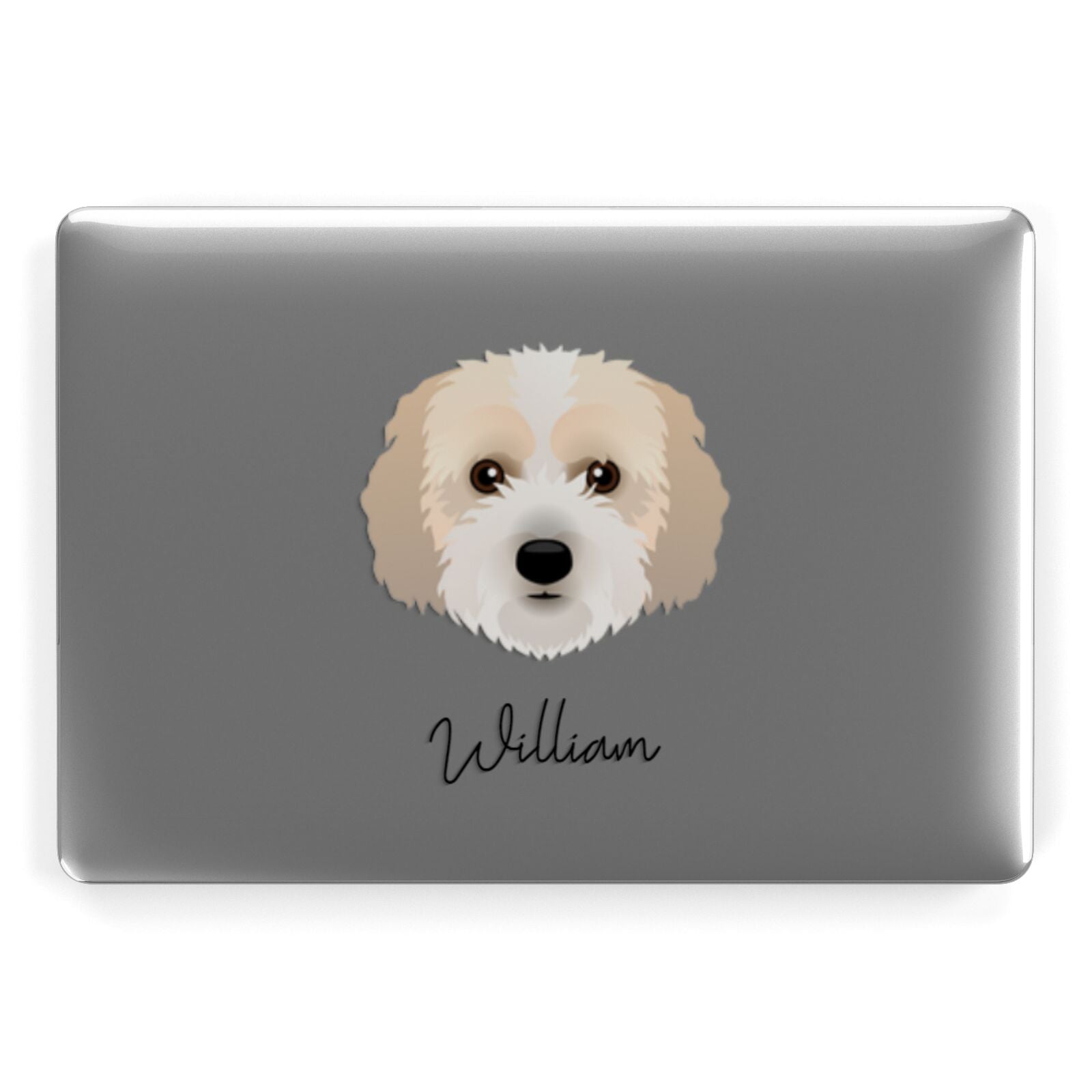 Cockachon Personalised Apple MacBook Case