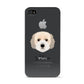 Cockachon Personalised Apple iPhone 4s Case