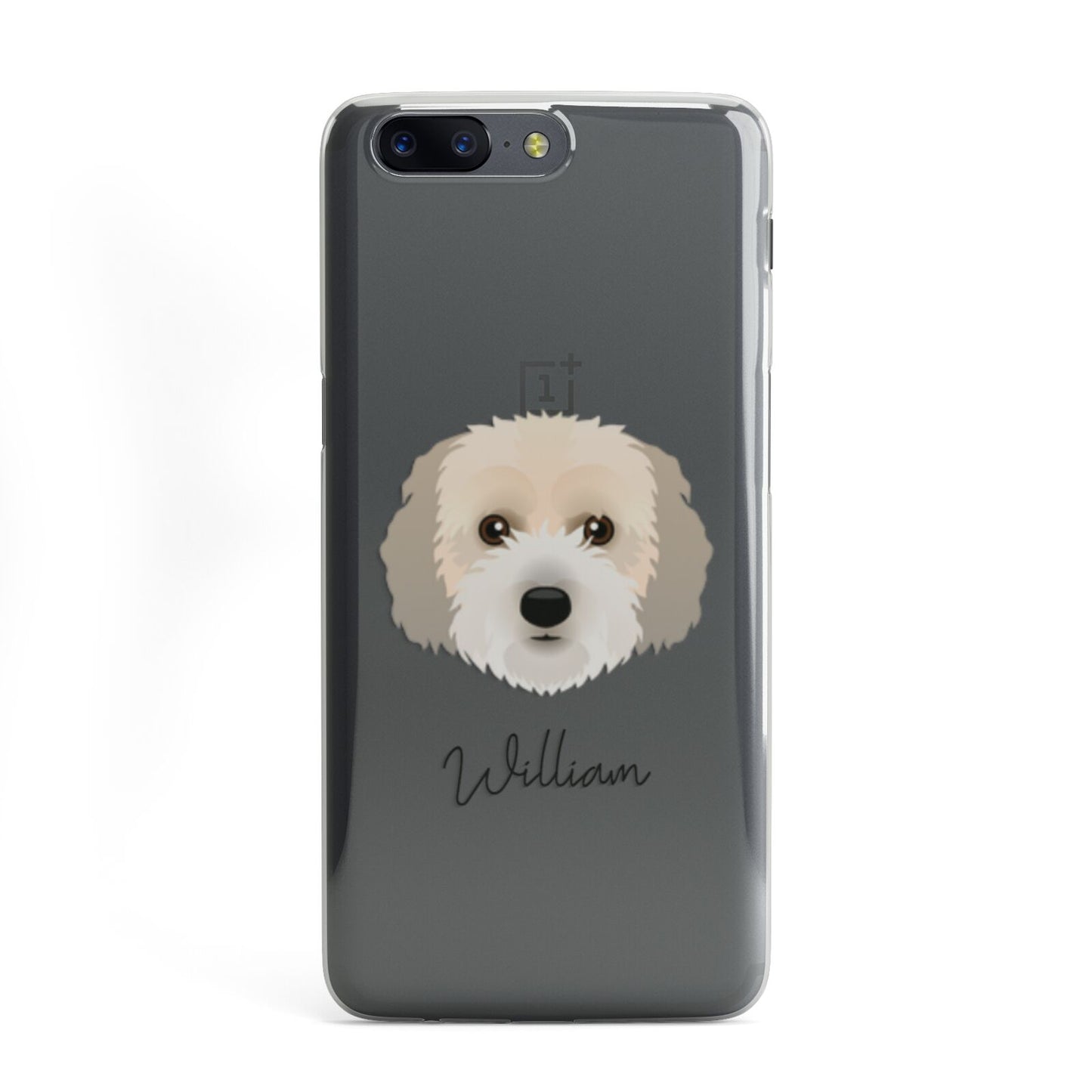 Cockachon Personalised OnePlus Case