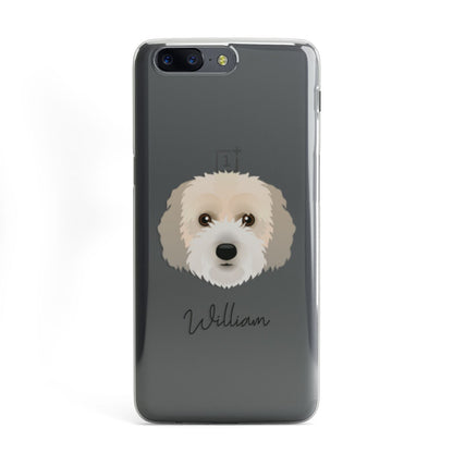 Cockachon Personalised OnePlus Case