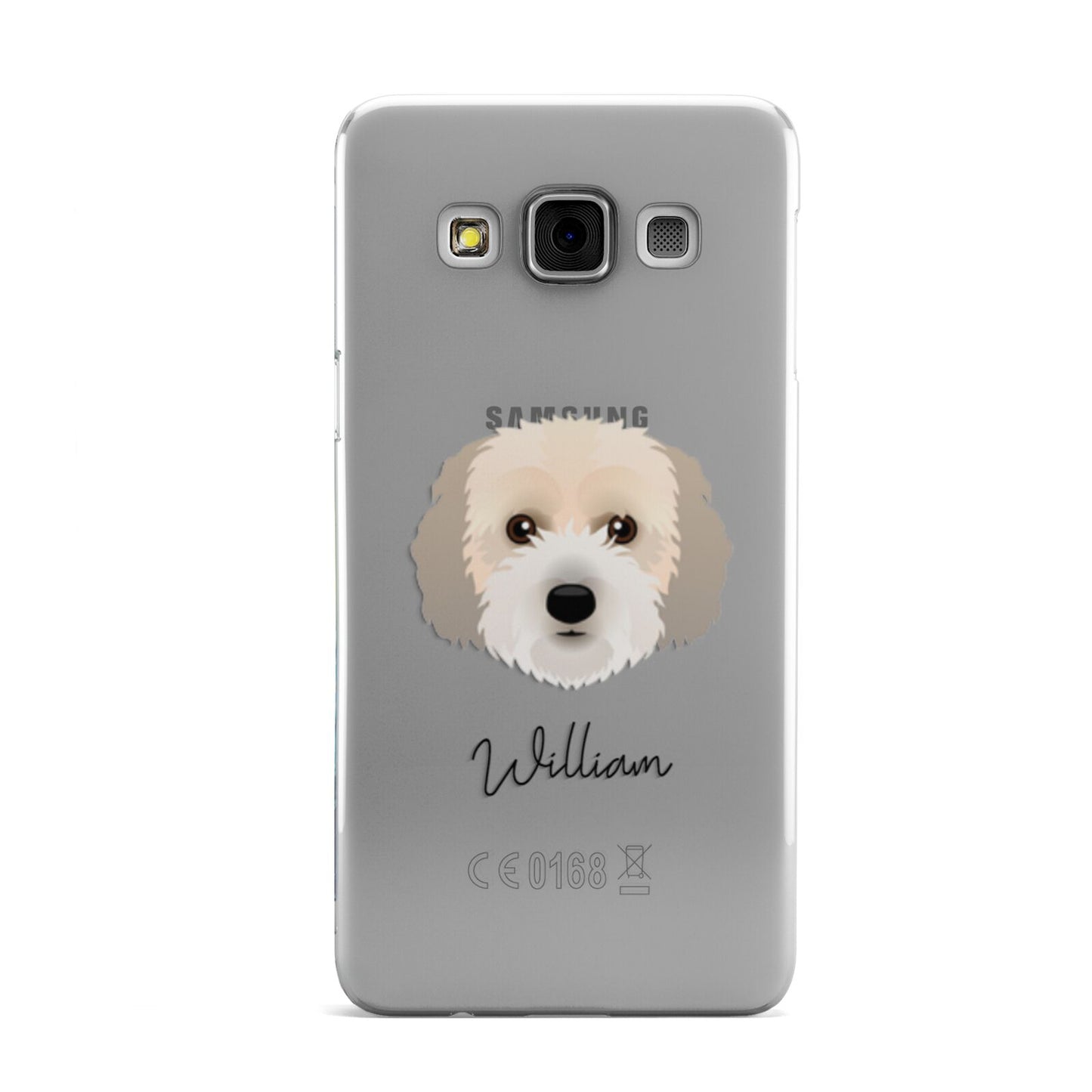 Cockachon Personalised Samsung Galaxy A3 Case