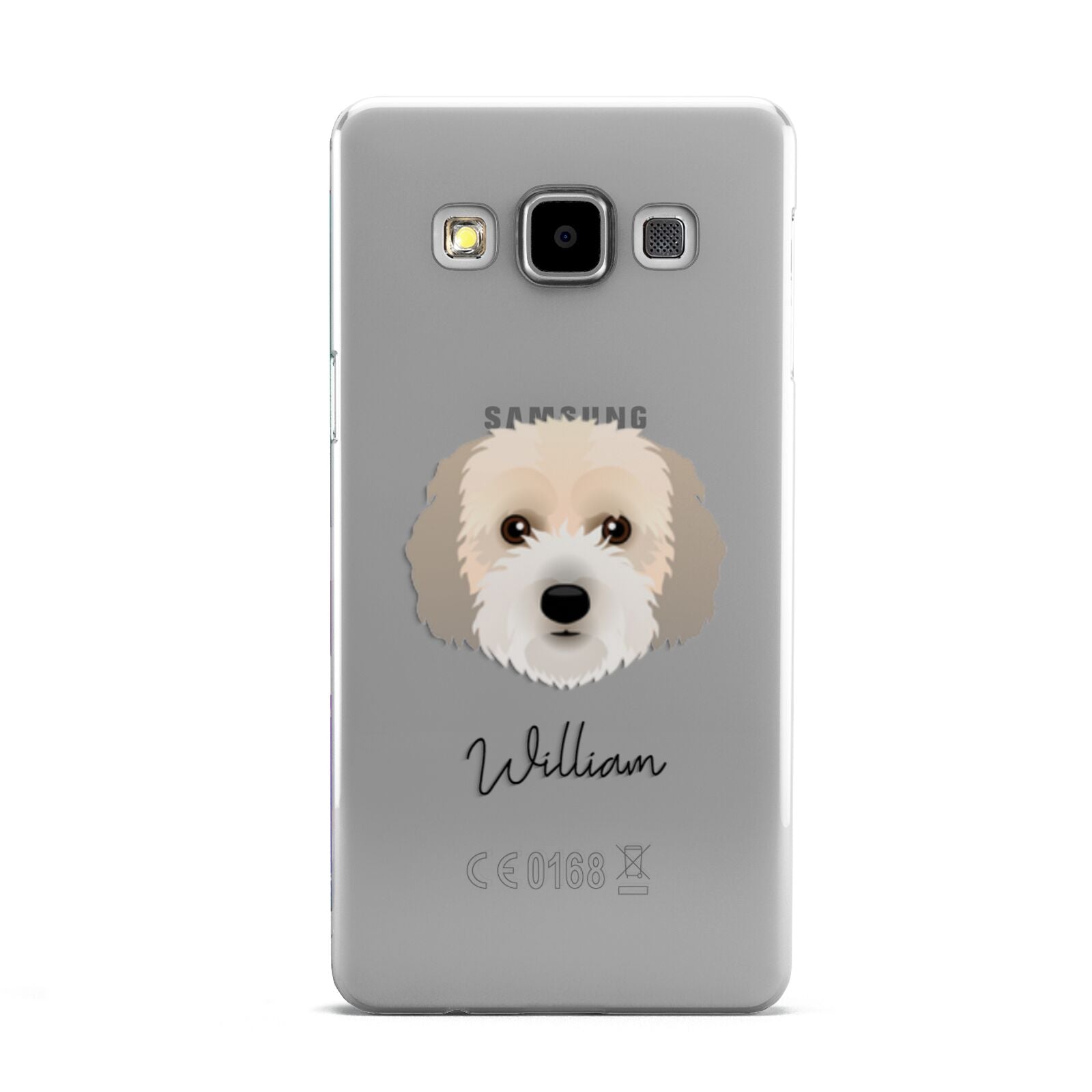 Cockachon Personalised Samsung Galaxy A5 Case