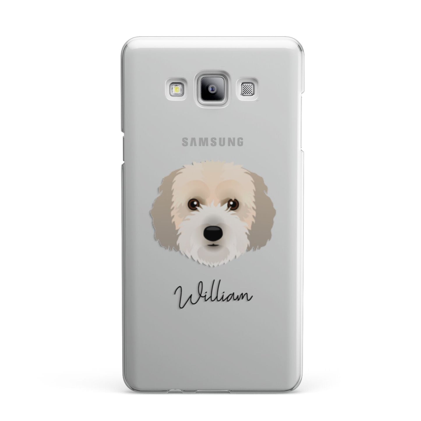 Cockachon Personalised Samsung Galaxy A7 2015 Case