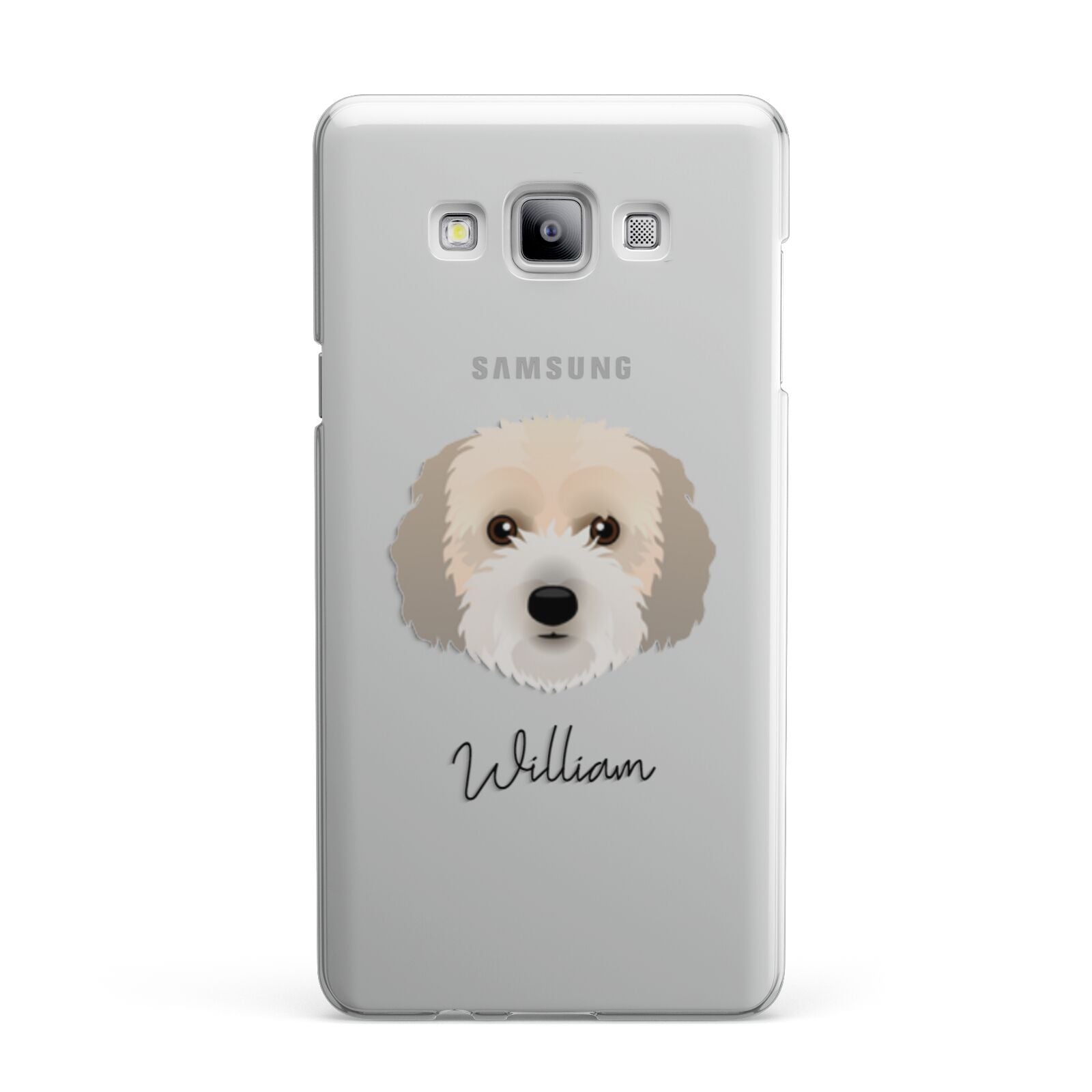 Cockachon Personalised Samsung Galaxy A7 2015 Case