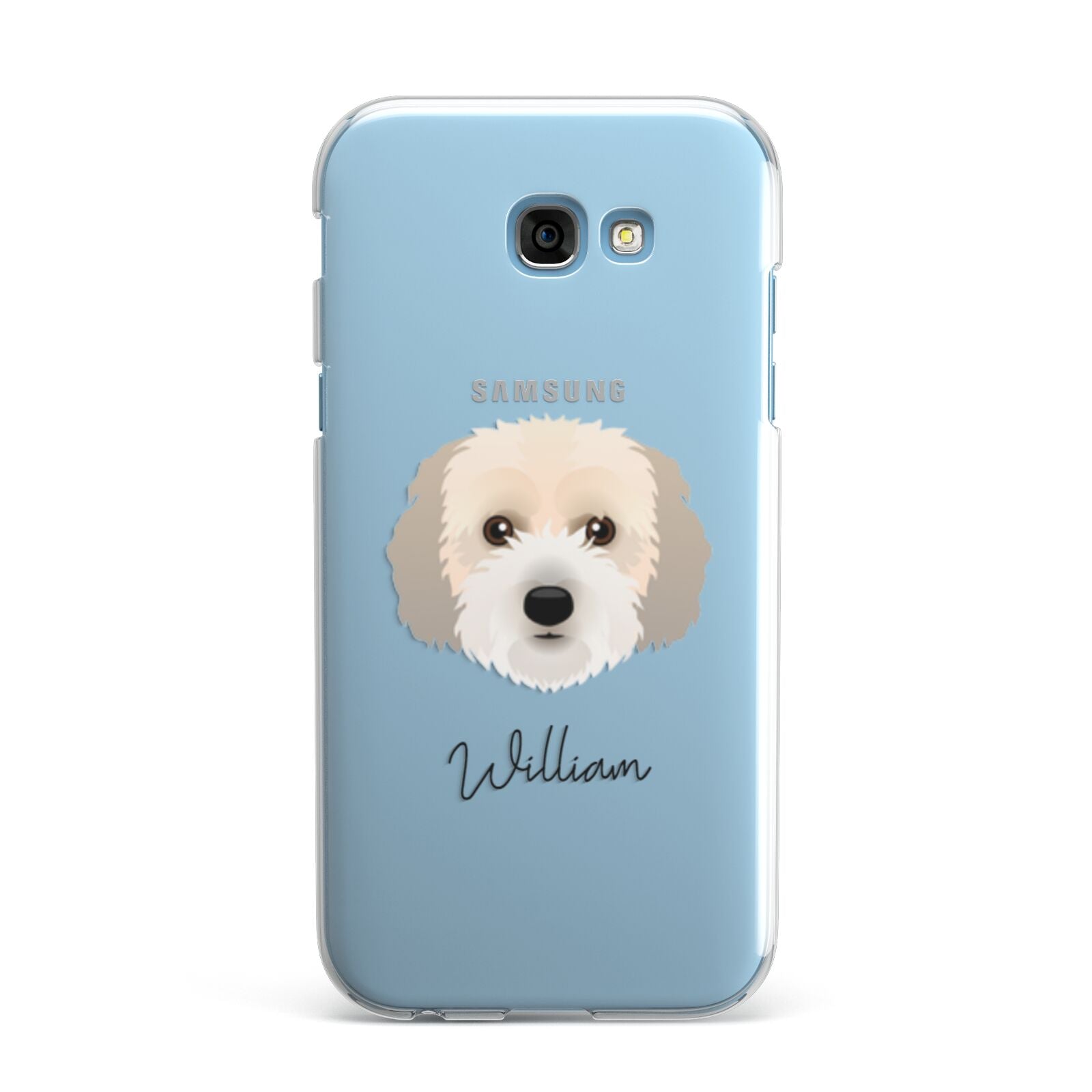 Cockachon Personalised Samsung Galaxy A7 2017 Case