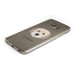 Cockachon Personalised Samsung Galaxy Case Bottom Cutout
