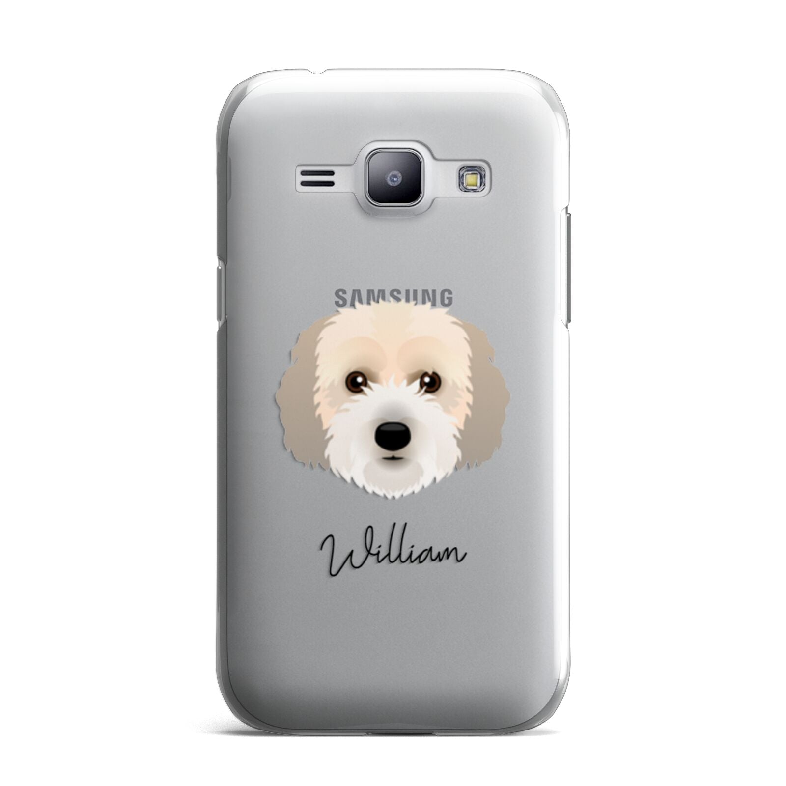 Cockachon Personalised Samsung Galaxy J1 2015 Case