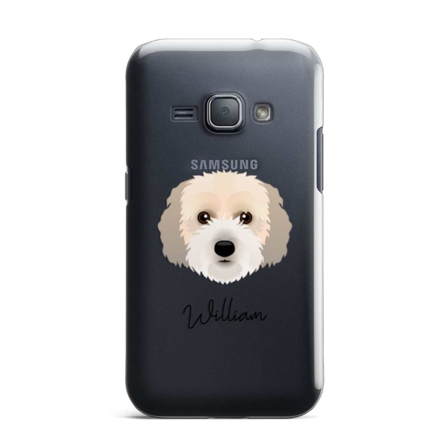 Cockachon Personalised Samsung Galaxy J1 2016 Case