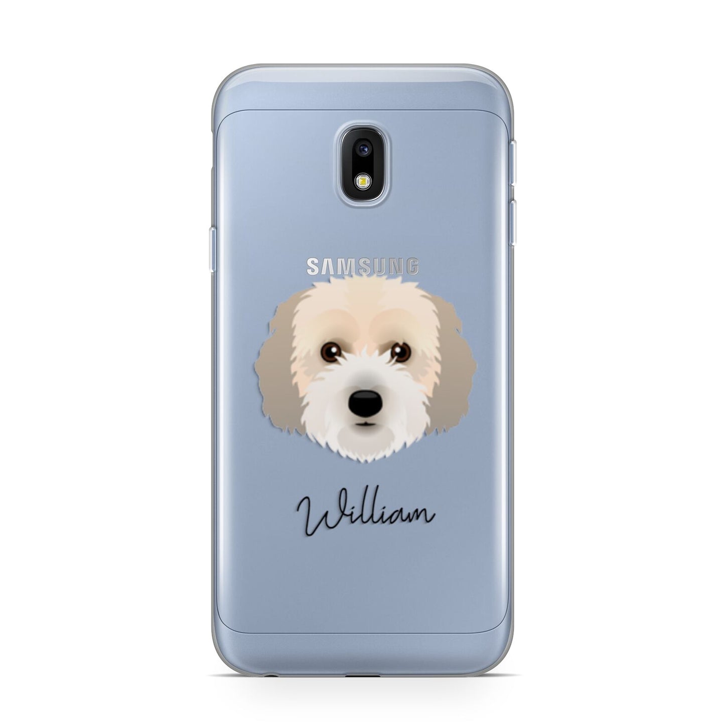 Cockachon Personalised Samsung Galaxy J3 2017 Case