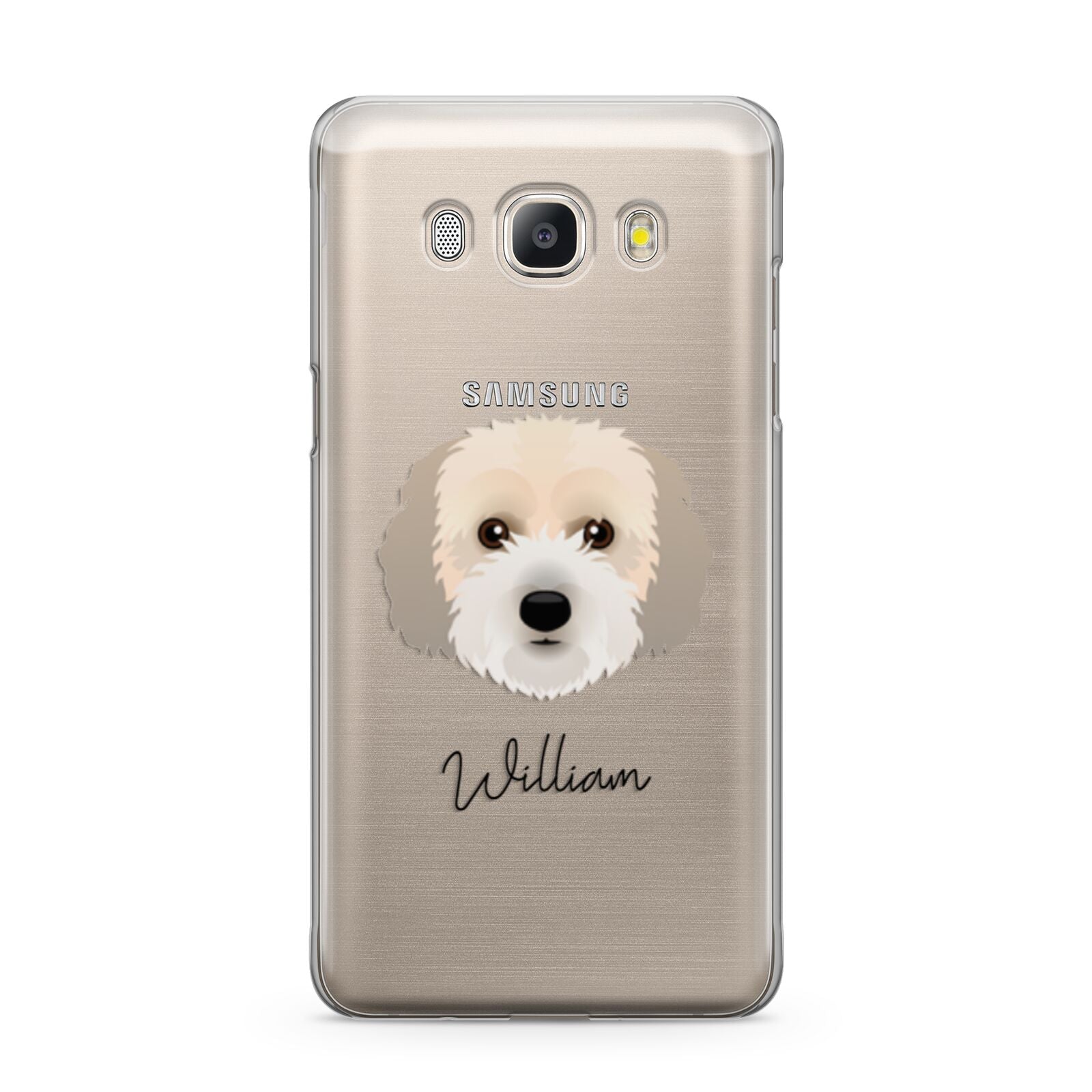 Cockachon Personalised Samsung Galaxy J5 2016 Case