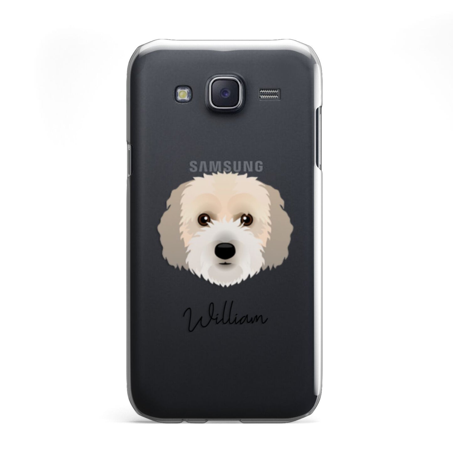 Cockachon Personalised Samsung Galaxy J5 Case