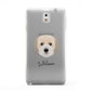 Cockachon Personalised Samsung Galaxy Note 3 Case