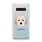 Cockachon Personalised Samsung Galaxy S10 Plus Case