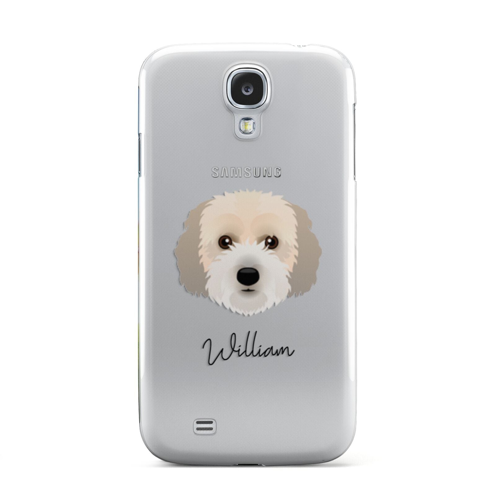 Cockachon Personalised Samsung Galaxy S4 Case