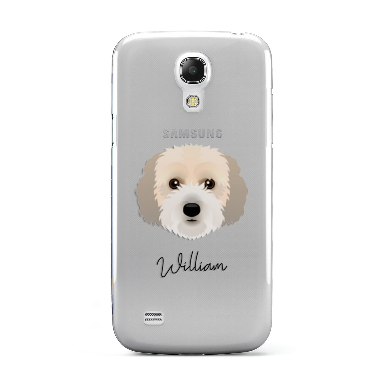 Cockachon Personalised Samsung Galaxy S4 Mini Case
