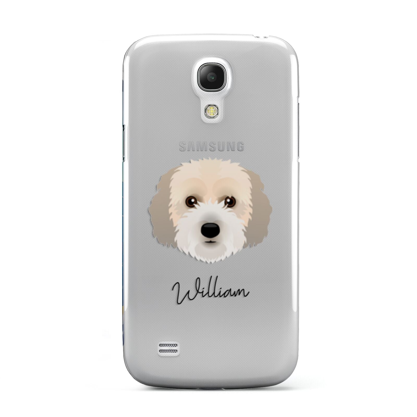 Cockachon Personalised Samsung Galaxy S4 Mini Case