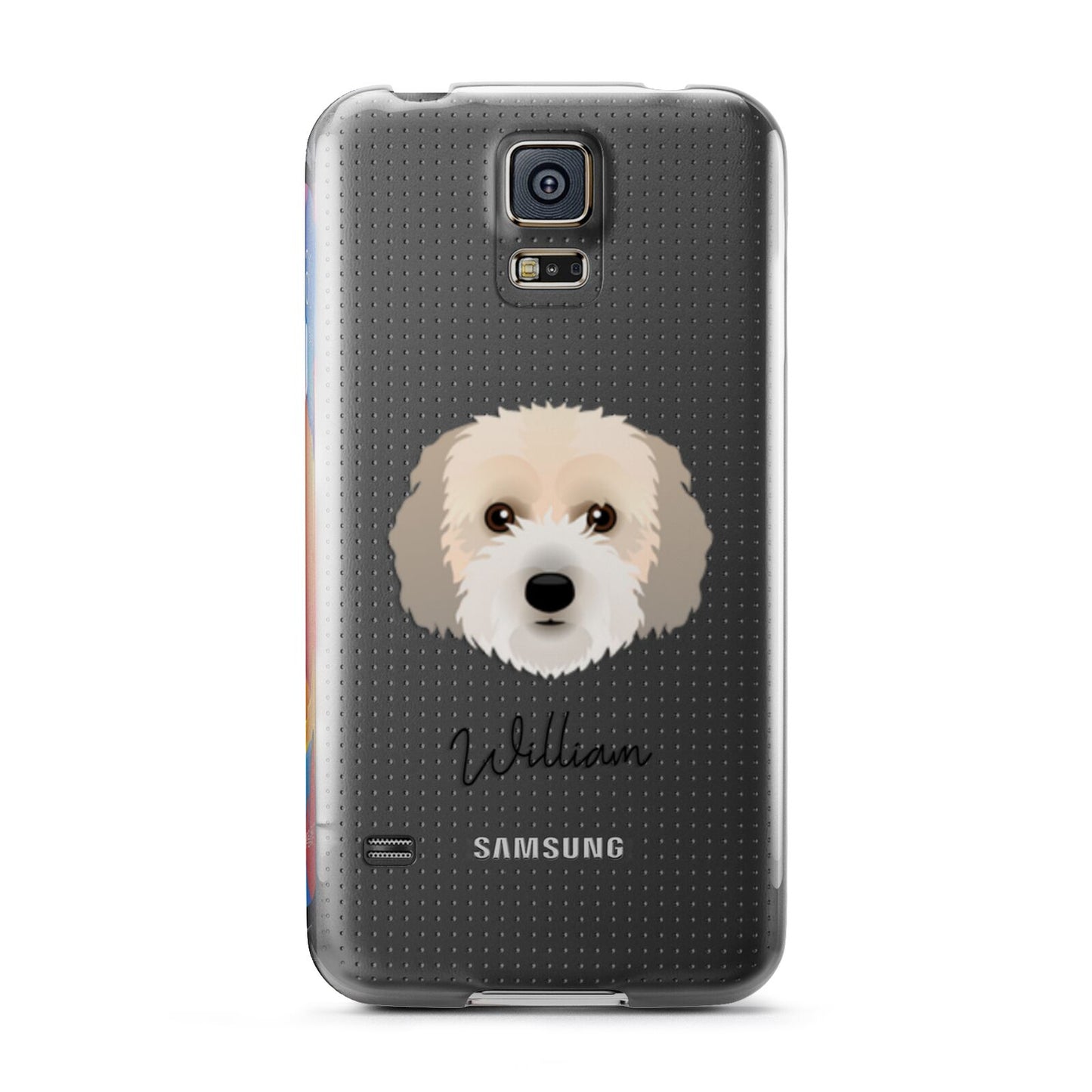Cockachon Personalised Samsung Galaxy S5 Case