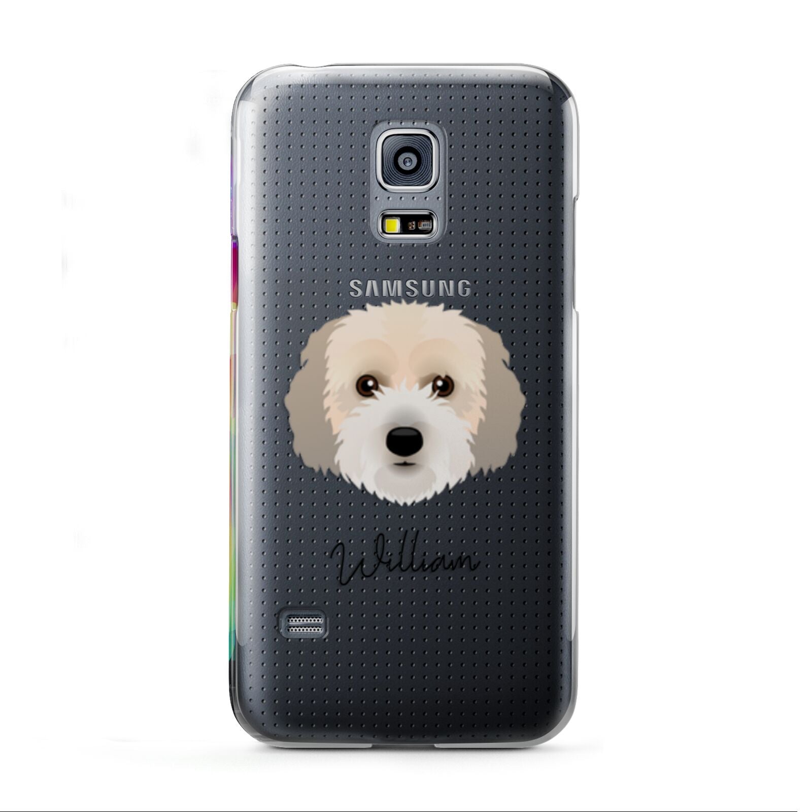 Cockachon Personalised Samsung Galaxy S5 Mini Case