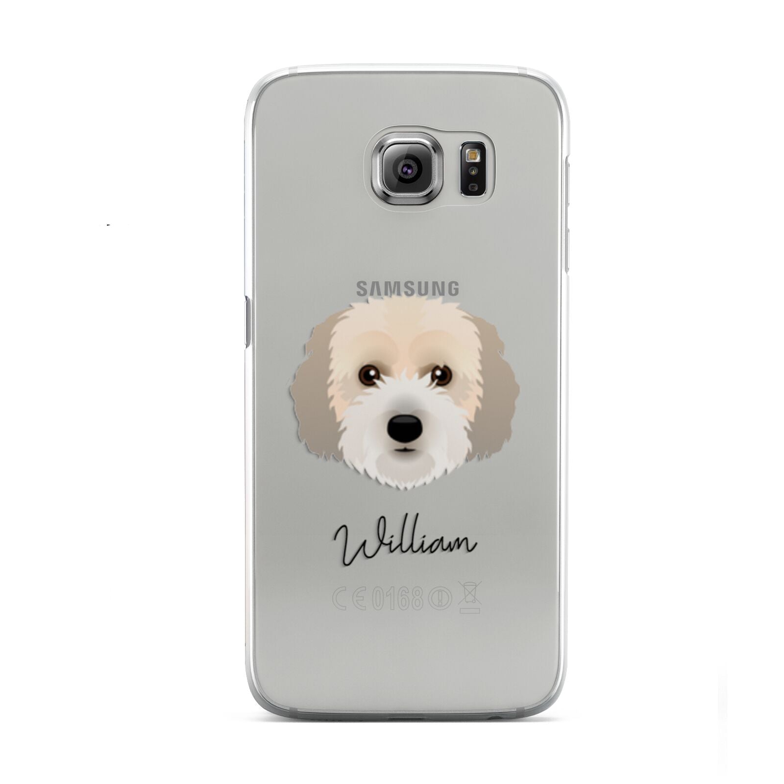 Cockachon Personalised Samsung Galaxy S6 Case