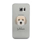 Cockachon Personalised Samsung Galaxy S6 Edge Case