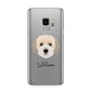 Cockachon Personalised Samsung Galaxy S9 Case