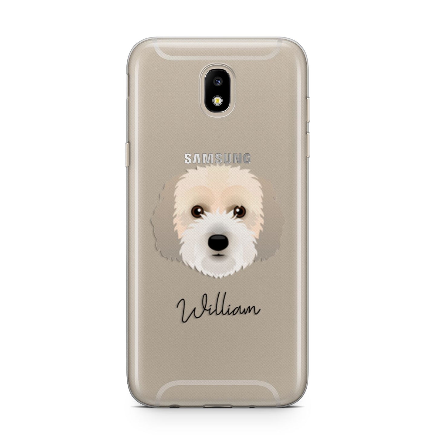 Cockachon Personalised Samsung J5 2017 Case