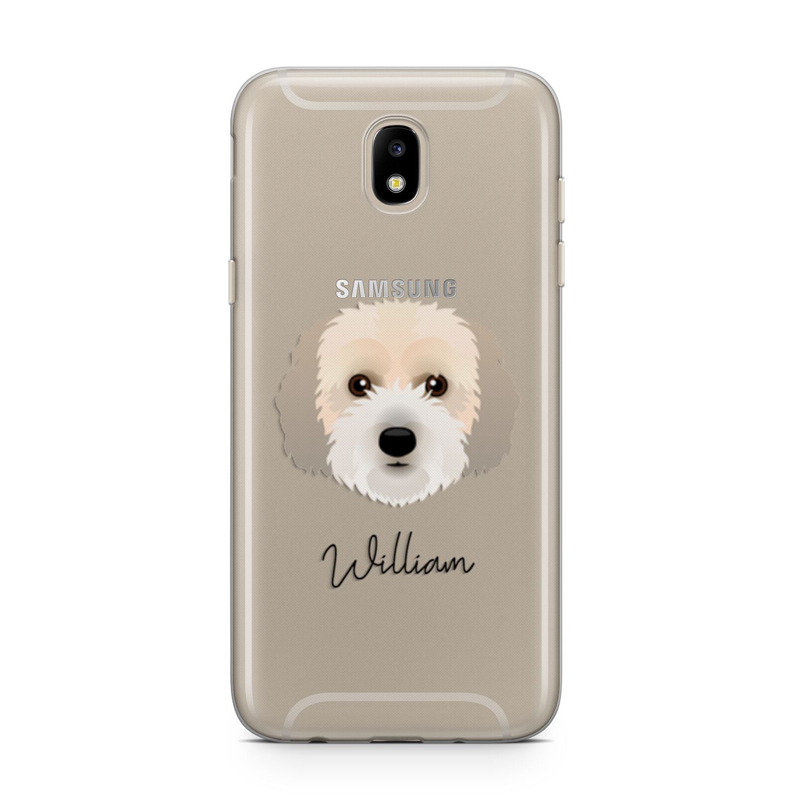 Cockachon Personalised Samsung J5 2017 Case