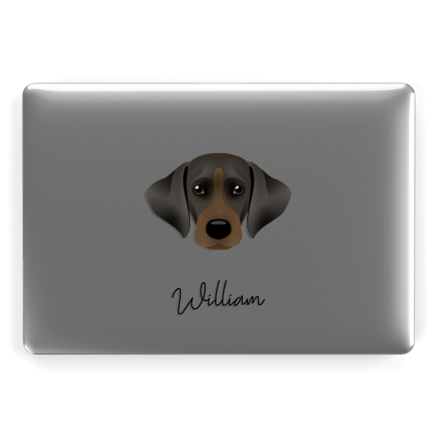 Cockador Personalised Apple MacBook Case