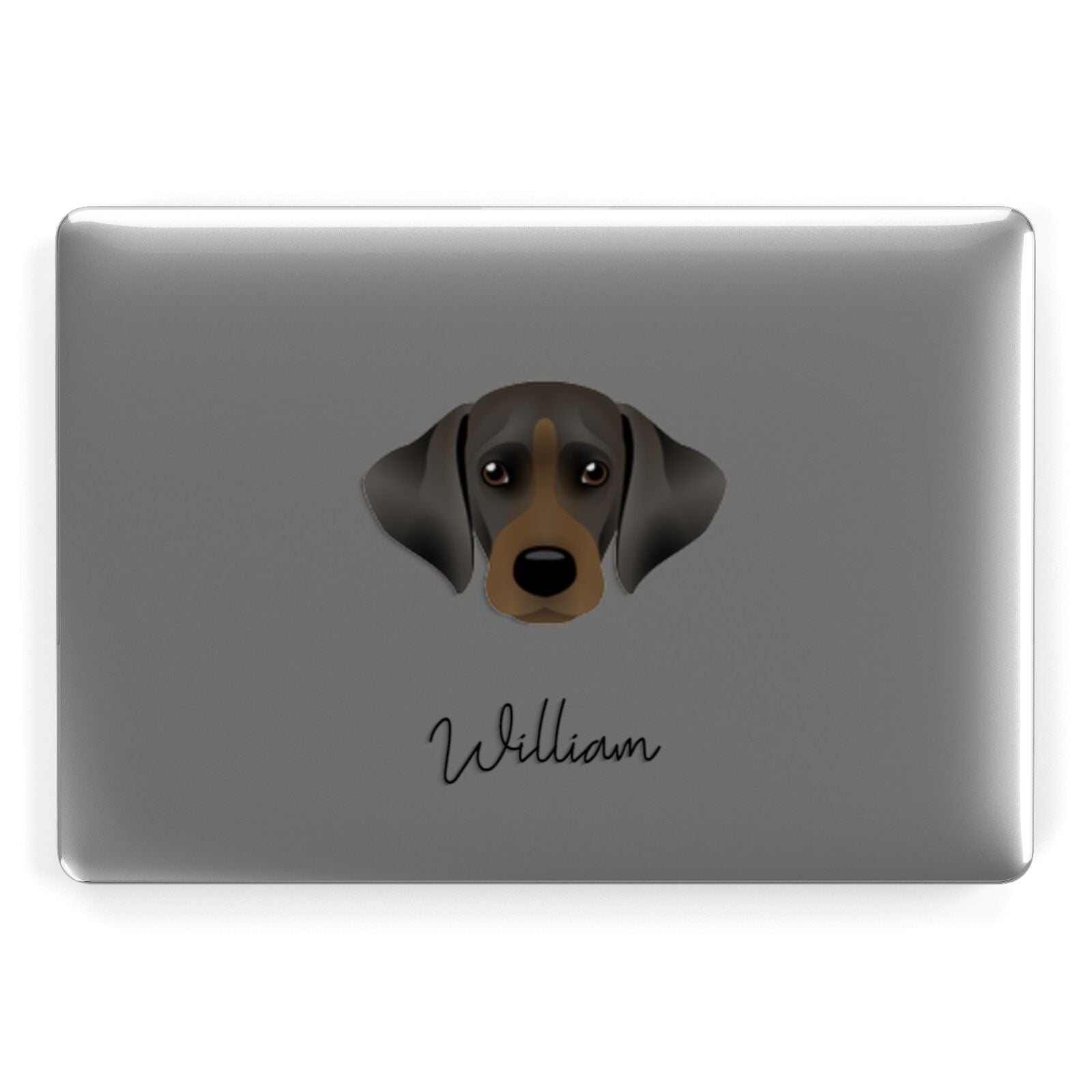 Cockador Personalised Apple MacBook Case