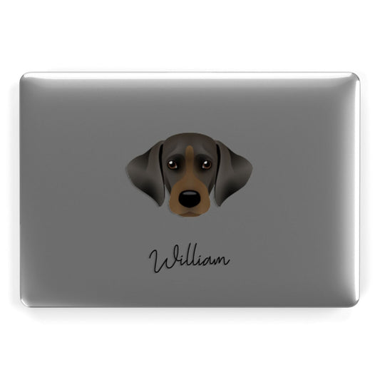 Cockador Personalised Apple MacBook Case