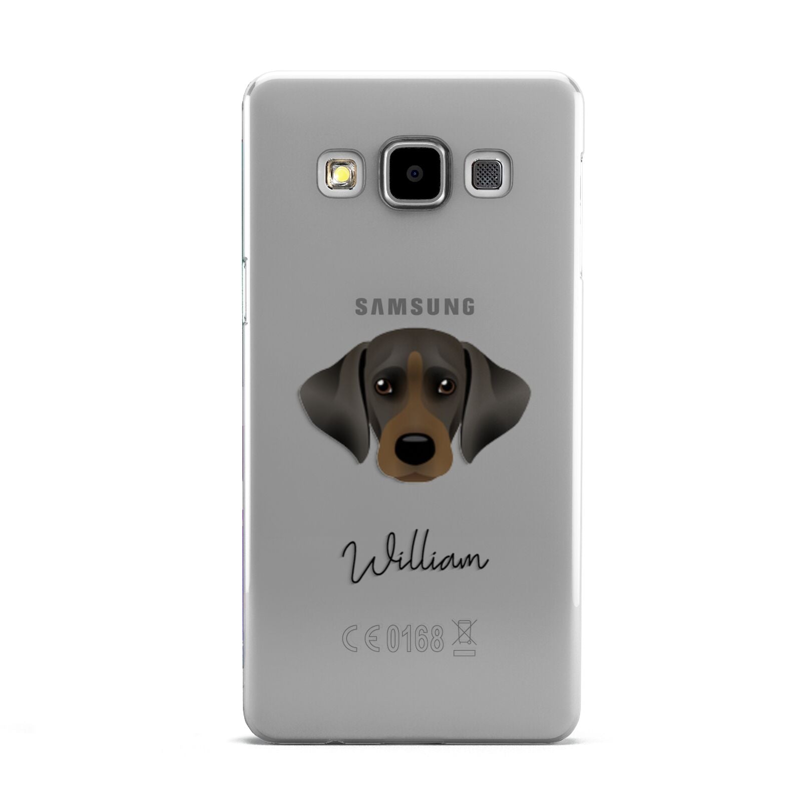 Cockador Personalised Samsung Galaxy A5 Case