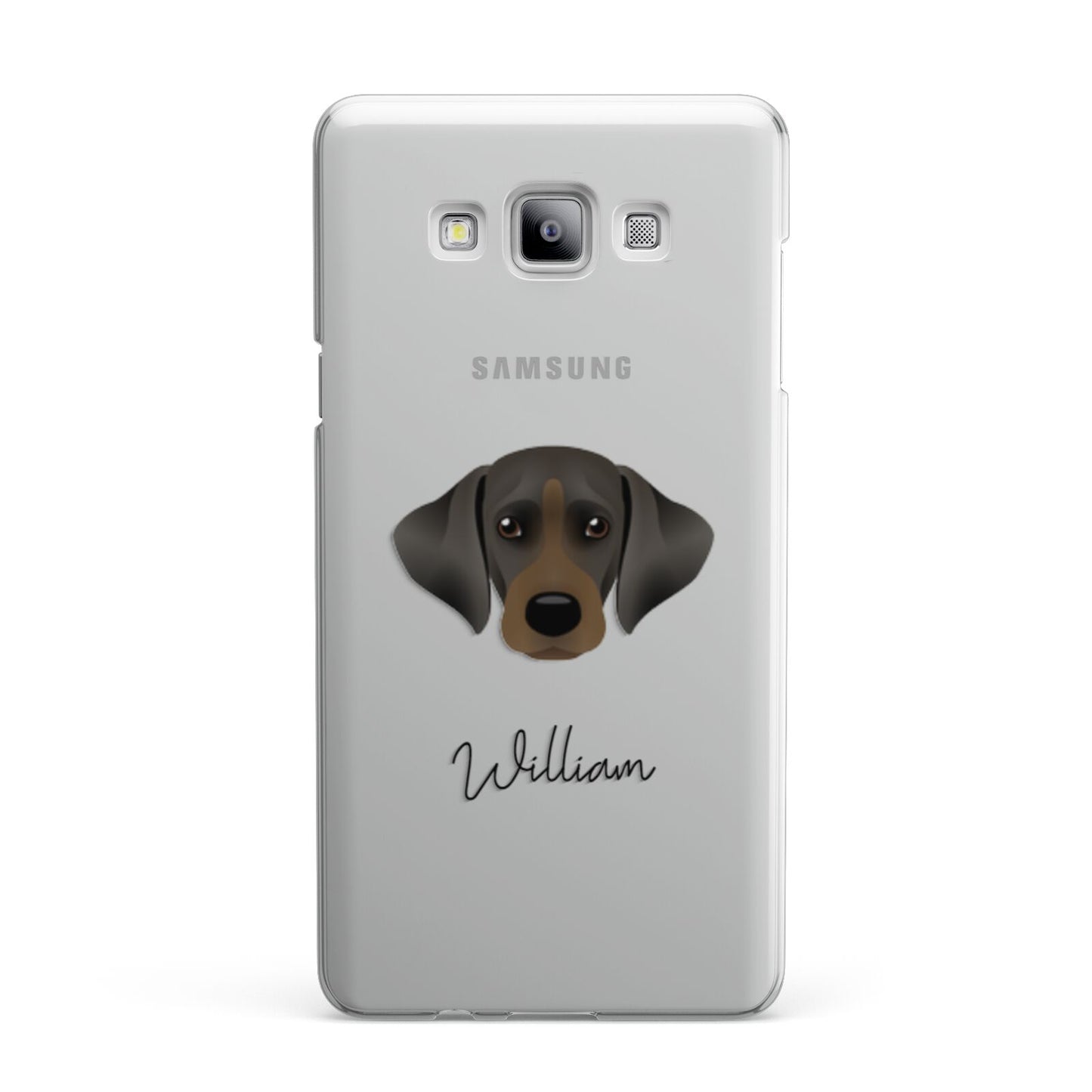 Cockador Personalised Samsung Galaxy A7 2015 Case
