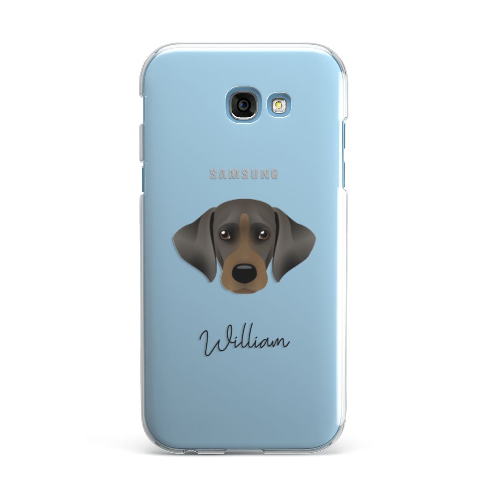 Cockador Personalised Samsung Galaxy A7 2017 Case