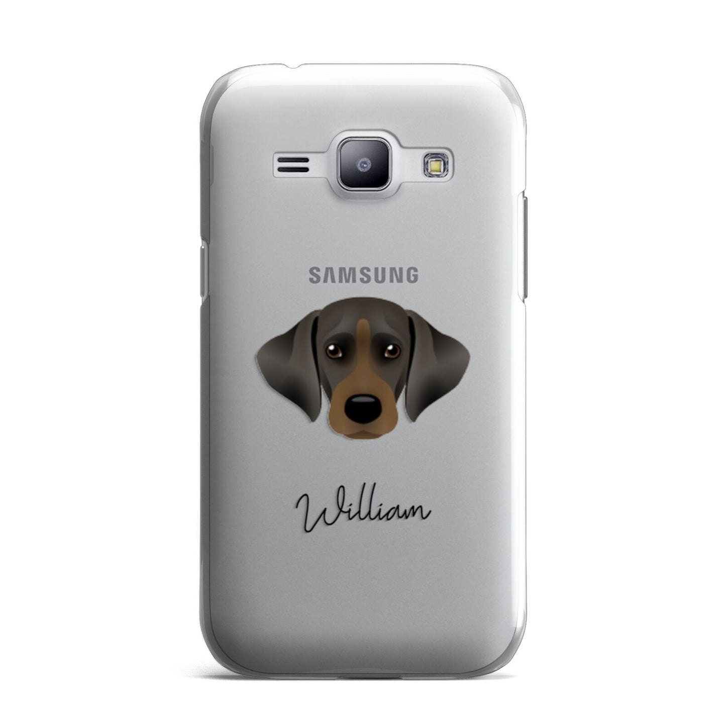 Cockador Personalised Samsung Galaxy J1 2015 Case