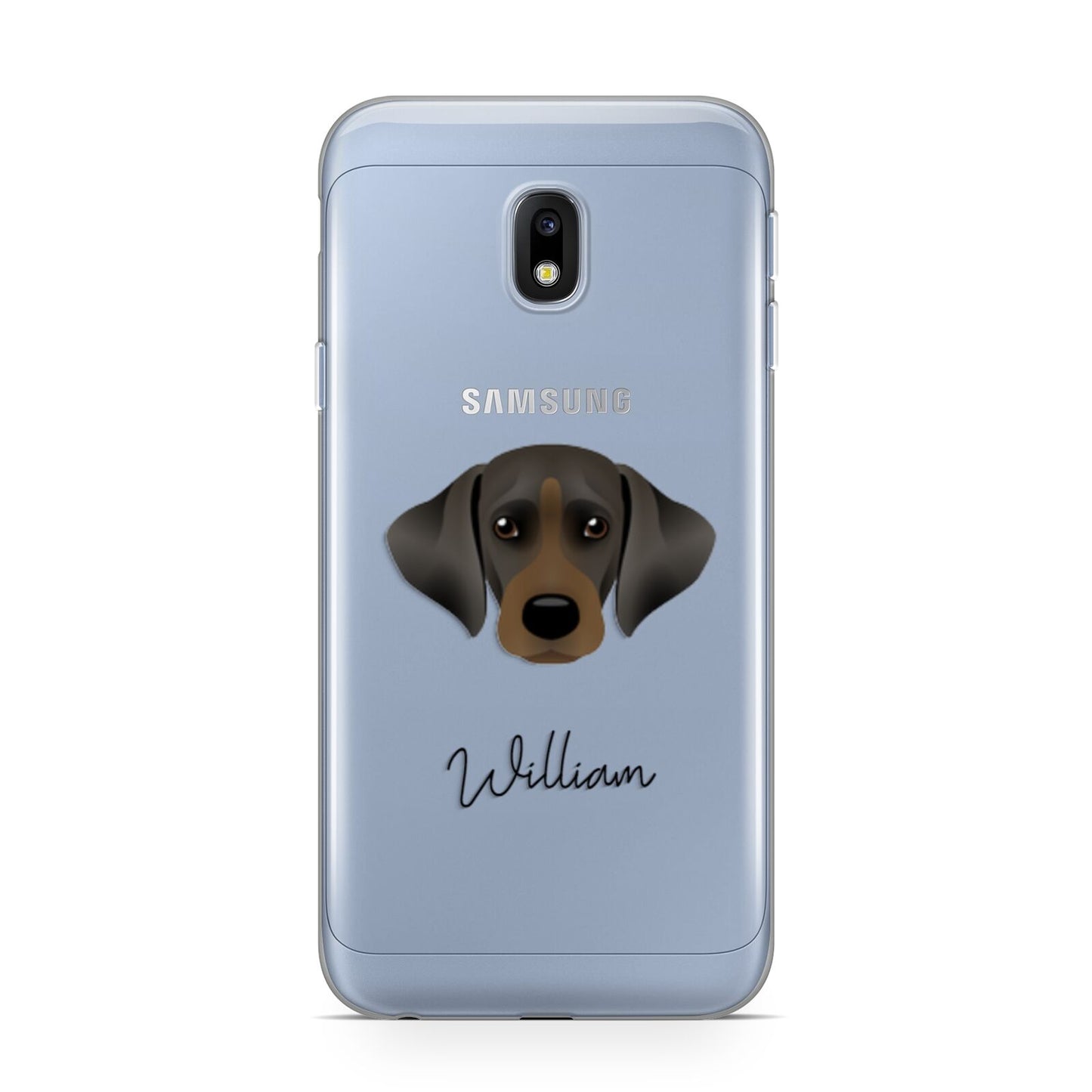 Cockador Personalised Samsung Galaxy J3 2017 Case
