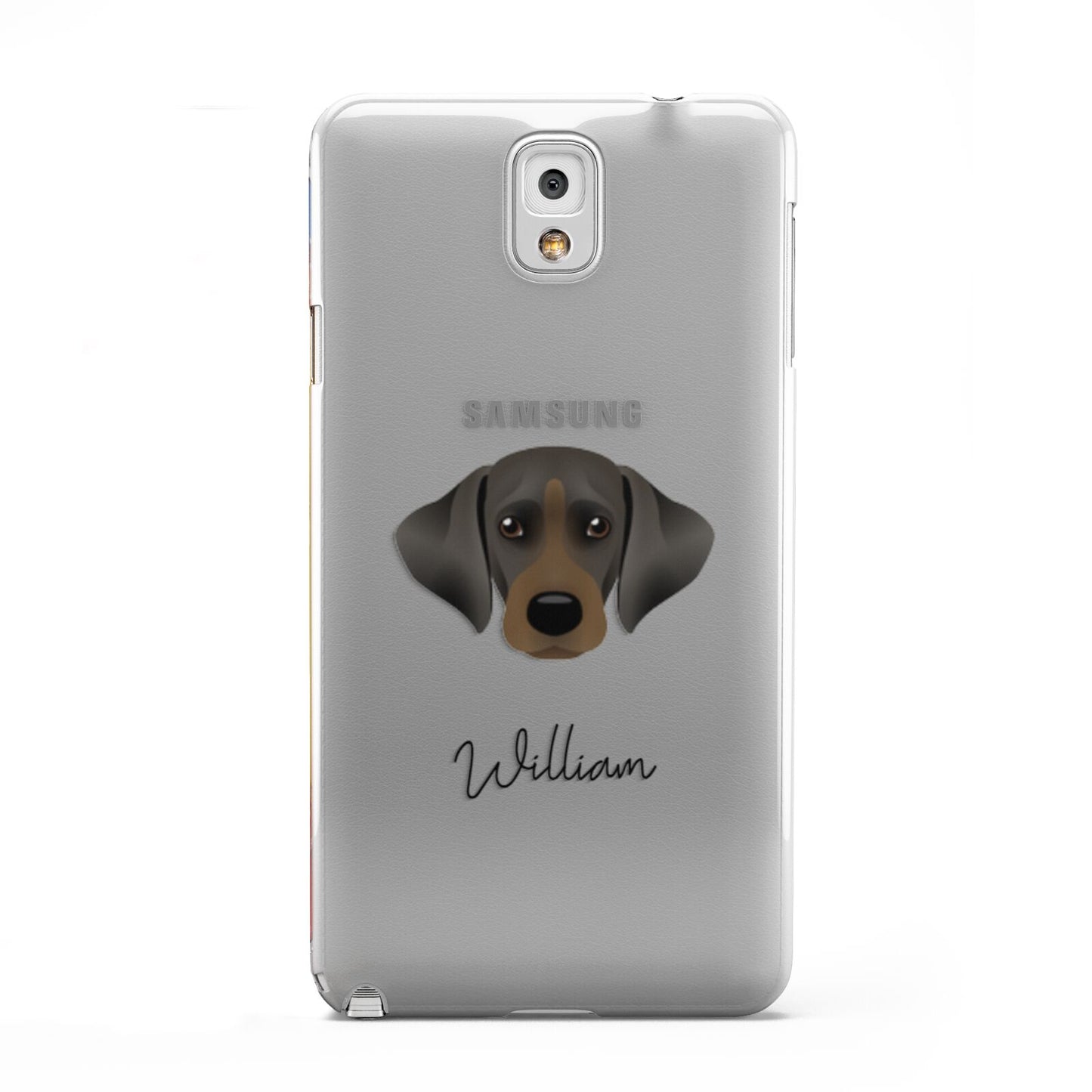Cockador Personalised Samsung Galaxy Note 3 Case