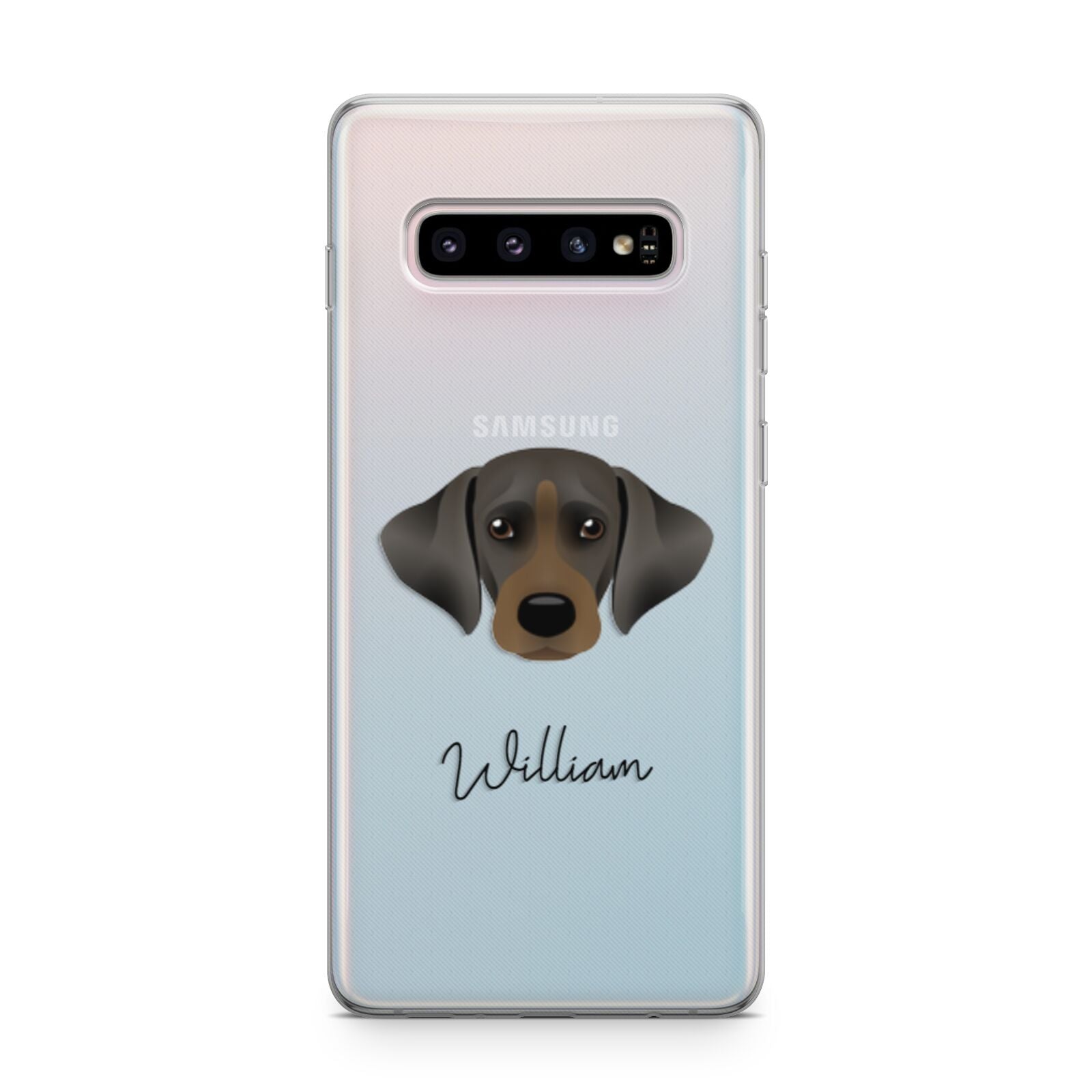 Cockador Personalised Samsung Galaxy S10 Plus Case