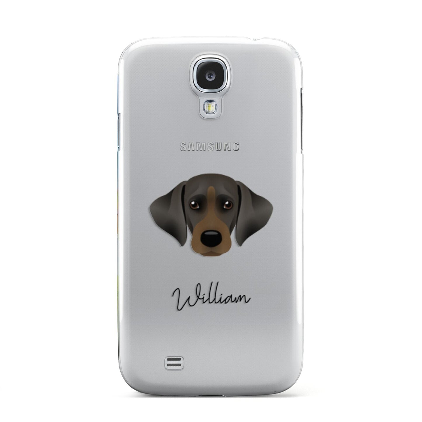 Cockador Personalised Samsung Galaxy S4 Case