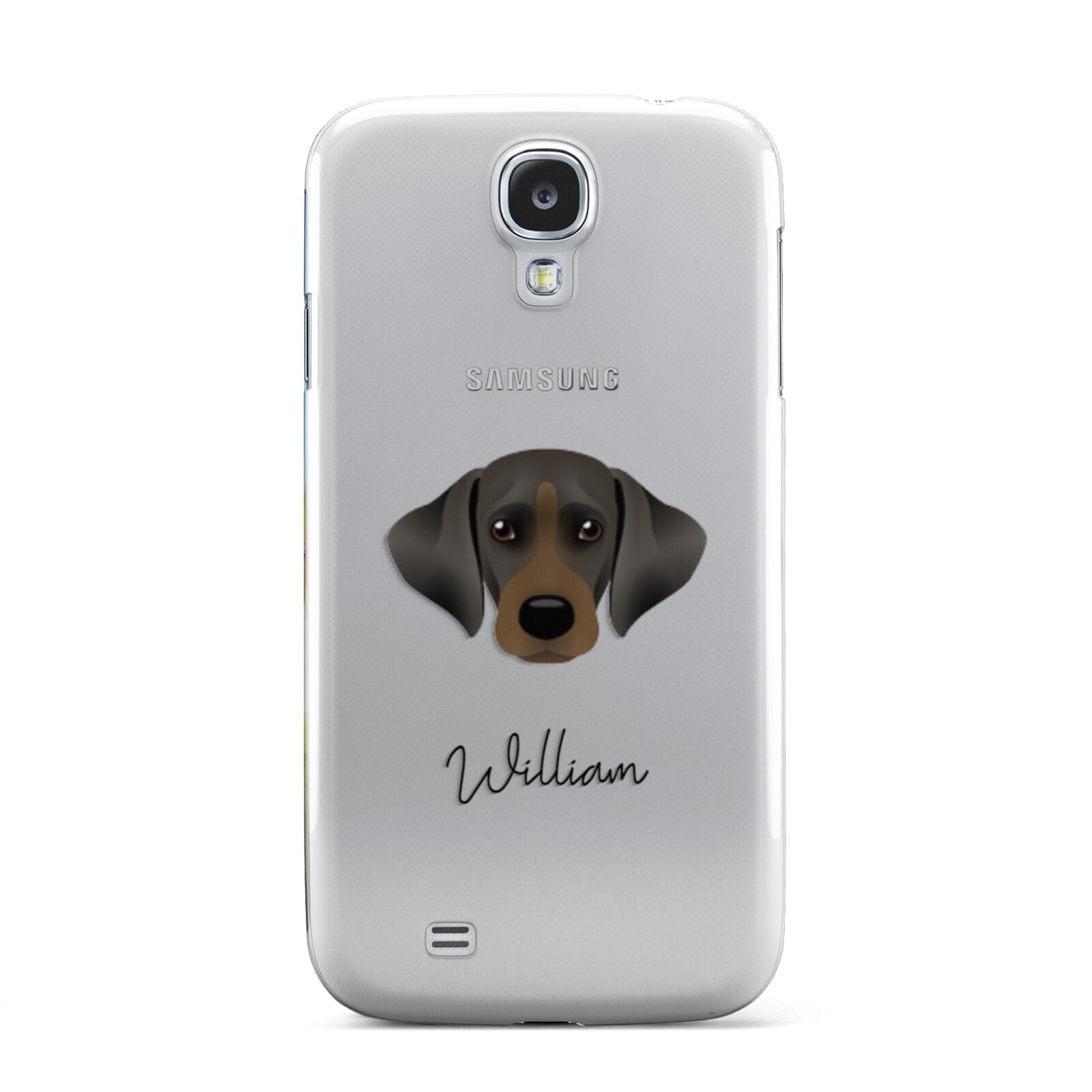 Cockador Personalised Samsung Galaxy S4 Case