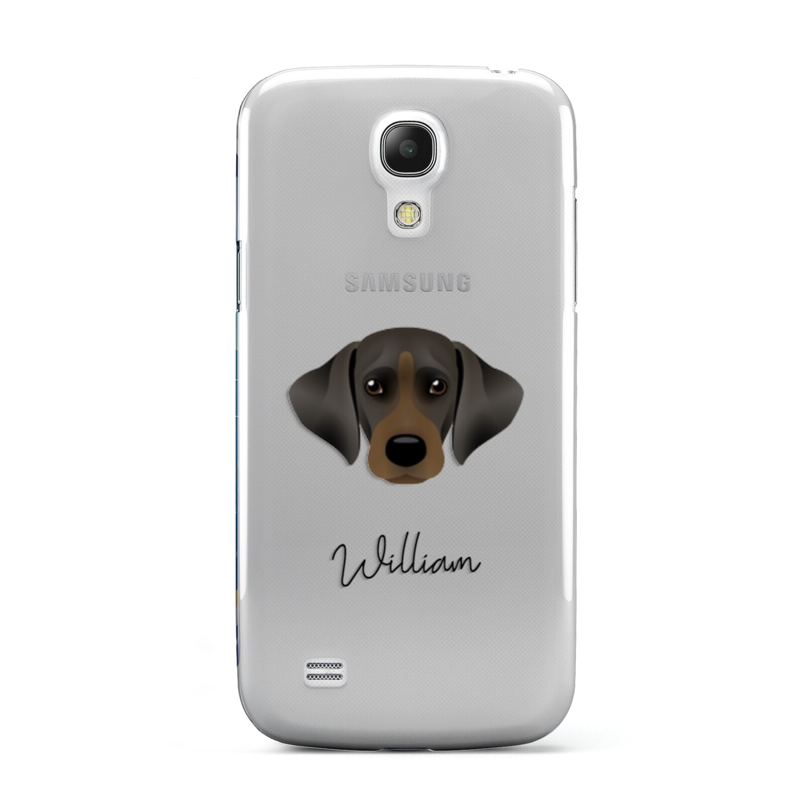 Cockador Personalised Samsung Galaxy S4 Mini Case