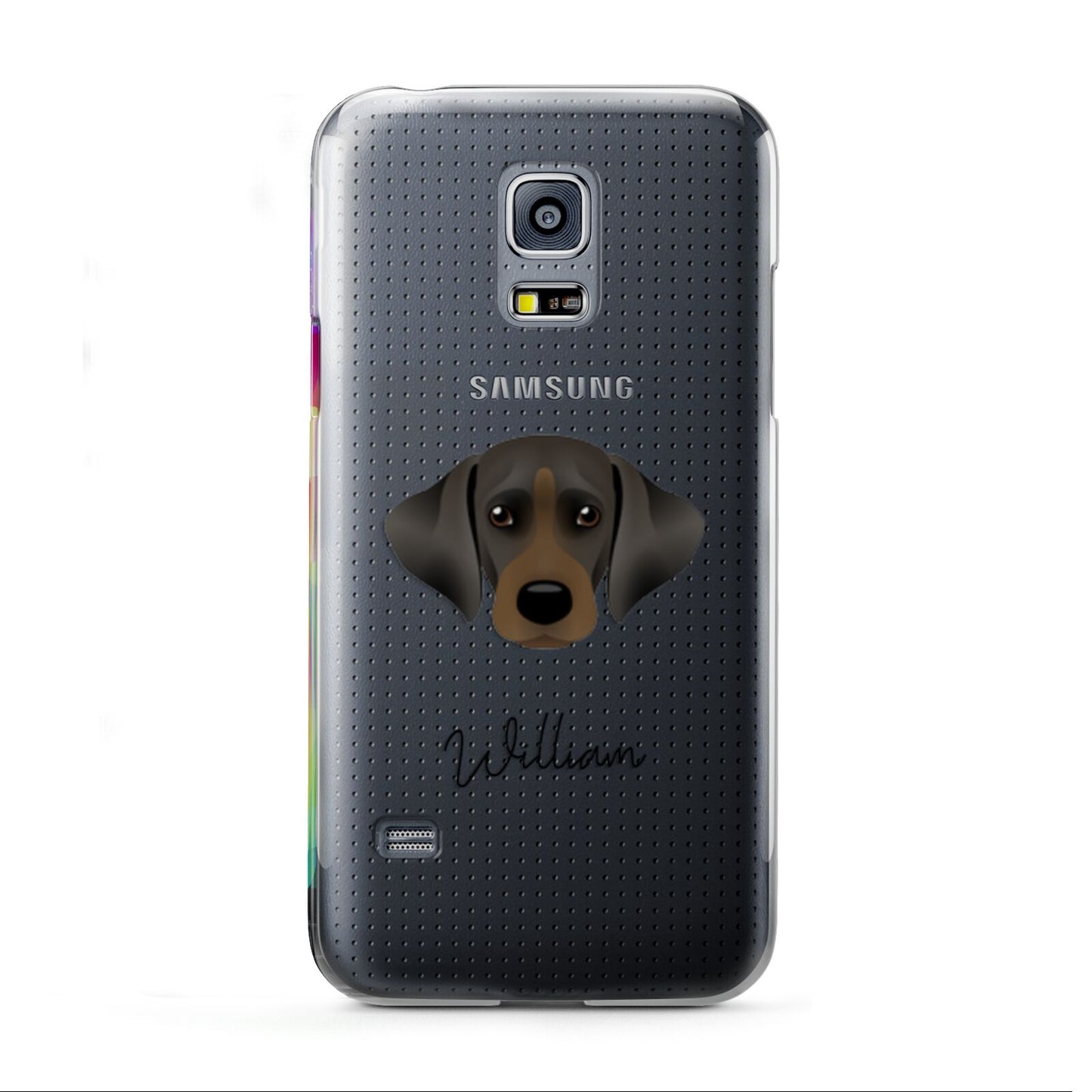 Cockador Personalised Samsung Galaxy S5 Mini Case