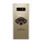 Cockador Personalised Samsung Galaxy S8 Case
