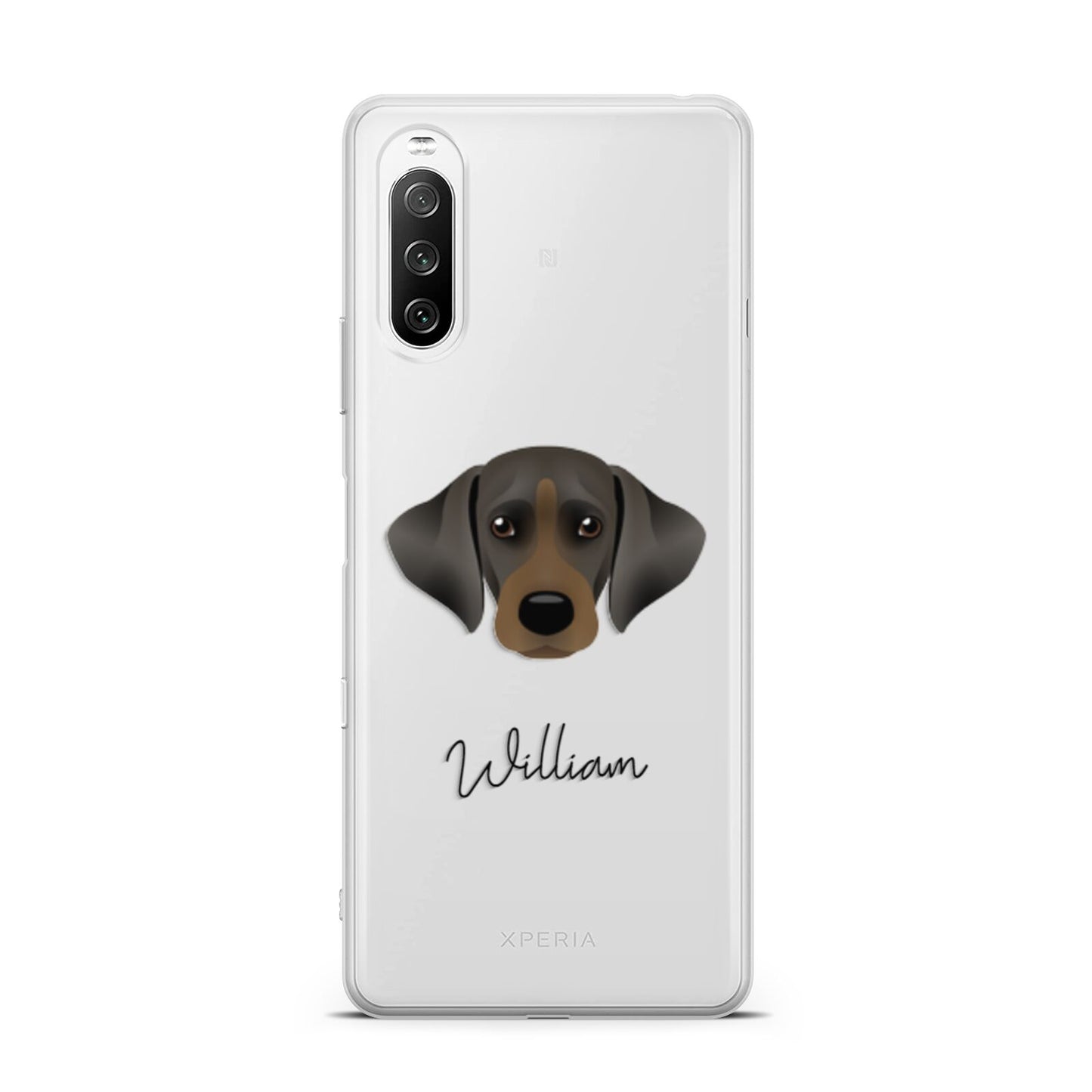Cockador Personalised Sony Xperia 10 III Case