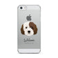 Cockapoo Personalised Apple iPhone 5 Case